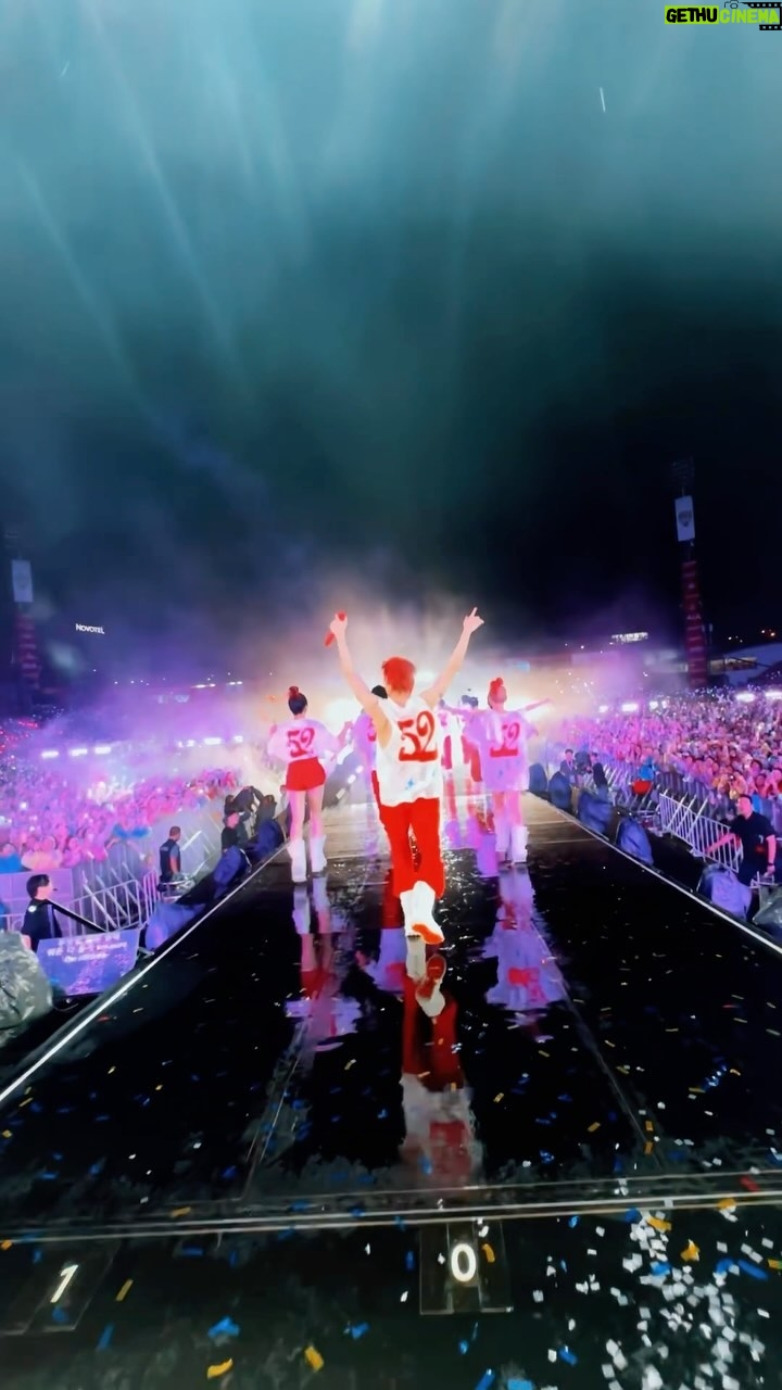 Kunpimook Bhuwakul Instagram - #AREA52 #Stadium