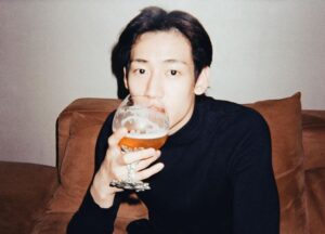 BamBam Instagram - Join me🍺