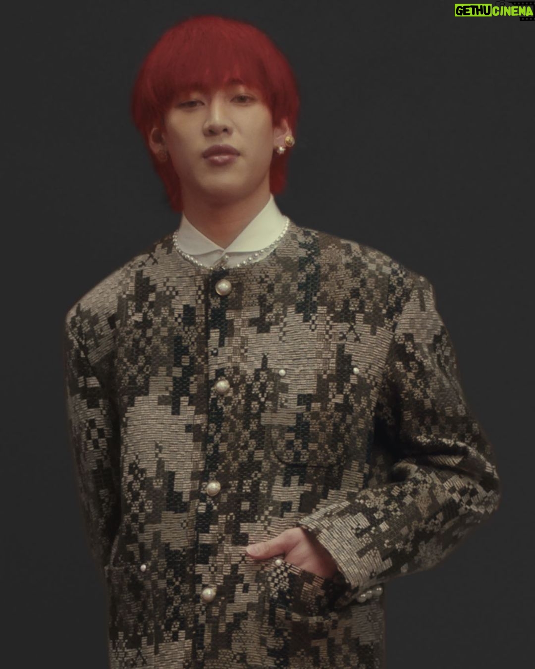 Kunpimook Bhuwakul Instagram - BamBam for Louis Vuitton. The Maison and Men’s Creative Director @pharrell are delighted to welcome Thai rapper and singer @bambam1a as the newest House Ambassador. #BamBam #PharrellWilliams #LouisVuitton