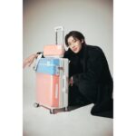 Kunpimook Bhuwakul Instagram – #광고
Come travel with me
everywhere you want to go❤️

#Samsonite #NewBalance #쌤소나이트 #뱀뱀 #Bambam @samsonite_korea