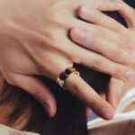 Kunpimook Bhuwakul Instagram - Come Kiss My Ring💍 #광고