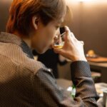 Kunpimook Bhuwakul Instagram - Reeeeeal Luxury….!!!!!💫 #AD #비스포크인피니트라인 #삼성비스포크 #비스포크인피니트라인와인냉장고 #가전을나답게 #데이코하우스