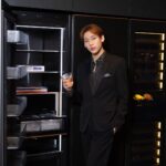 Kunpimook Bhuwakul Instagram - Reeeeeal Luxury….!!!!!💫 #AD #비스포크인피니트라인 #삼성비스포크 #비스포크인피니트라인와인냉장고 #가전을나답게 #데이코하우스