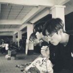 Kunpimook Bhuwakul Instagram - old days