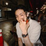 Kunpimook Bhuwakul Instagram - ✨🇫🇷