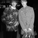 Kunpimook Bhuwakul Instagram – #LVMenFW24 #LouisVuitton