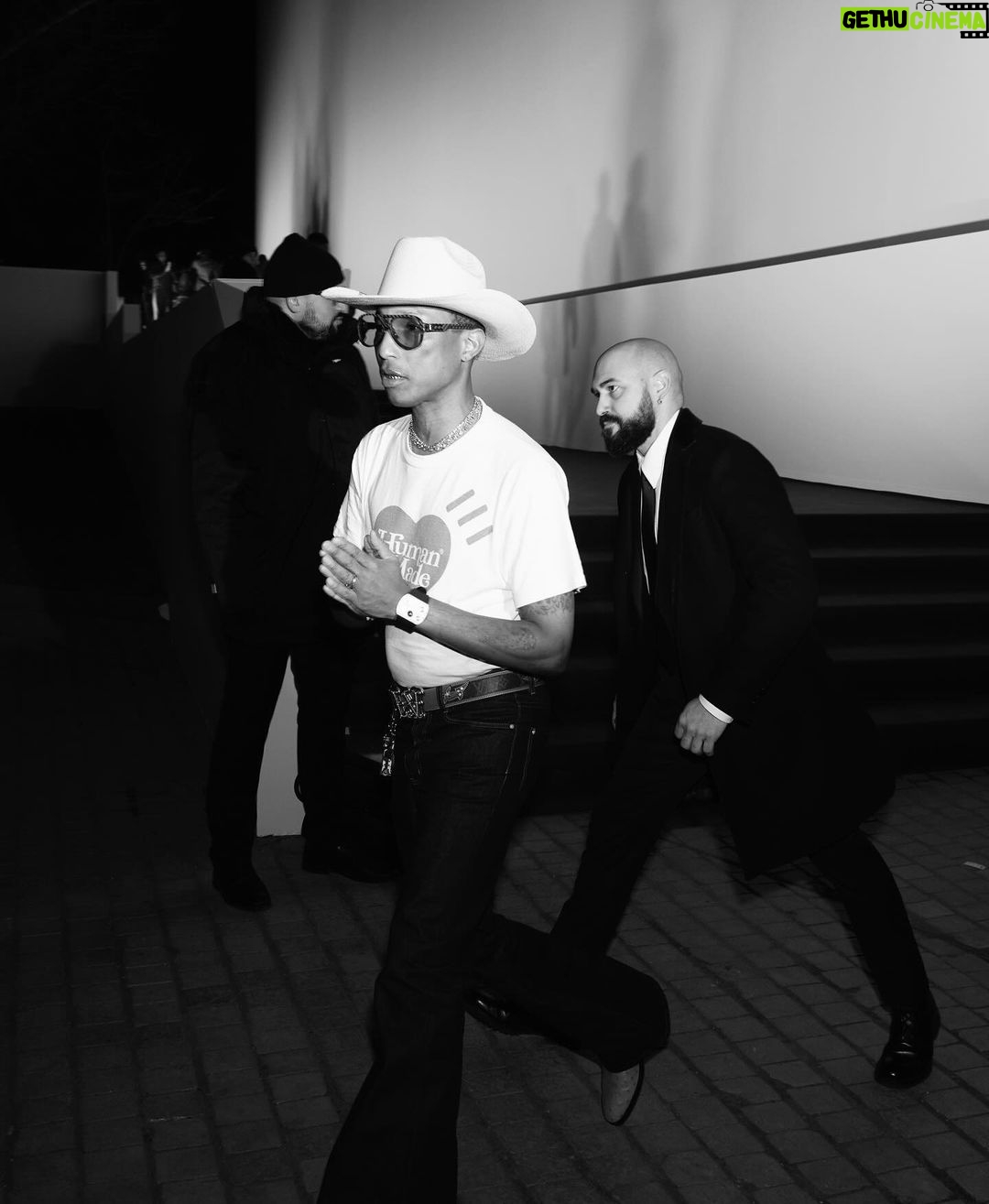Kunpimook Bhuwakul Instagram - #LVMenFW24 #LouisVuitton