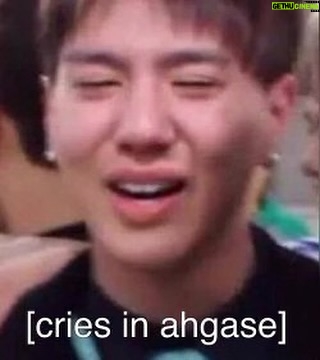 BamBam - 1.3 Million Likes - 10YEARS GOT7💚
I LOVR YOU AHGASE🐥
always be my little baby birds
#GOT7