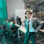 Kunpimook Bhuwakul Instagram - 10YEARS GOT7💚 I LOVR YOU AHGASE🐥 always be my little baby birds #GOT7