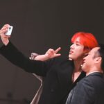 Kunpimook Bhuwakul Instagram - Swipe left ➡️ to catch all the ICONIC moments in the #RedmiNote13Series launch event @xiaomi.global #RedmiNote13SeriesXBamBam