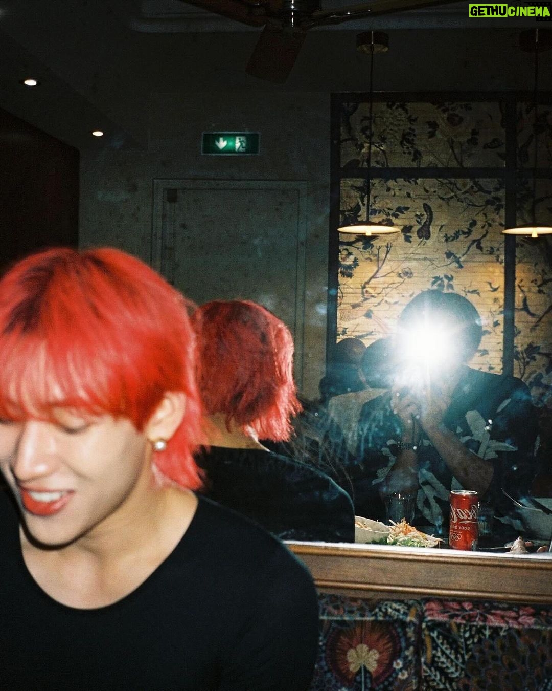 Kunpimook Bhuwakul Instagram - if we have dinner? 🍽️