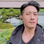 Kurt Chou Instagram - 近期的子漢真的是不斷暴風雨，到底發生什麼事了，過完年你們就會知道😩 先跟大家拜個早年，新年大家出遊都注意安全，各位大朋友小朋友新年快樂🎉🧨🧧❤️ @tvbsdrama #加油喜事
