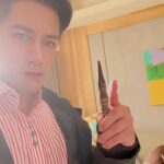 Kurt Chou Instagram - 定身術 #加油喜事 @tvbsdrama