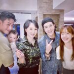 Kurt Chou Instagram - 感謝郁方姐的慶生招待 祝福您永遠美麗氣質高雅