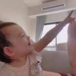 Kurt Chou Instagram - 環繞音效有聲書，不知道大家怎麼想，反正我女兒是愛了🥹 #audiobook #有聲書 #育嬰日常 #環繞音效 #education