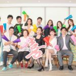 Kurt Chou Instagram - 加油喜事開鏡囉！ 這次真的是非常有趣的組合 很期待跟大家合作的過程 #tvbs八點檔 #加油喜事