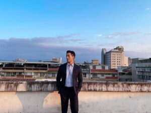 Kurt Chou Instagram - #新海誠 
#加油喜事
@tvbsdrama