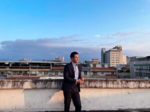 Kurt Chou Instagram - #新海誠 
#加油喜事
@tvbsdrama