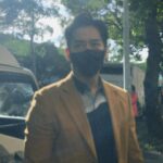 Kurt Chou Instagram - 趕拍的日子都會比較勞累，一不小心就感冒了，這幾天也變得更嚴重，大家如果不舒服還是要記得沒事就把口罩戴上，過一個健健康康的新年 #加油喜事 @tvbsdrama