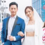 Kurt Chou Instagram - 謝謝今天來西門捧場、討喜糖的各位朋友們！也謝謝各大媒體的大哥大姐🙏 當時有那麼瞬間真的好像在西門町結了婚😂，雖然不能讓大家都有拿到喜糖，但是很高興看到你們的笑容超過全糖！ #加油喜事 也終於要播出了，期待以新角色與大家見面🙏 12/14日起 週一至週五 TVBS頻道 晚間十點於台視頻道播出❤️