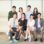 Kurt Chou Instagram - 加油喜事開鏡囉！ 這次真的是非常有趣的組合 很期待跟大家合作的過程 #tvbs八點檔 #加油喜事