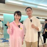 Kurt Chou Instagram – 這次跟 @maggiemaggielu 姐
一起拍攝支持新北市身障街頭藝人短片
短短幾個小時便能感受到他們身上
對於表演、對於音樂的熱情多麼純粹
總是由內而外的展露熱情
希望大家在街頭看到他們的表演
也能給予鼓勵與支持

#新北市 #身障 #街頭藝人