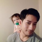 Kurt Chou Instagram – 記錄👨‍👧♥️