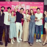 Kurt Chou Instagram – 謝謝TVBS給了我九個月快樂的回憶
也謝謝所有演職人員的幫助與包容
太多的話只能盡在不言中
期待大家未盡的緣分再次到來
再見了武子漢😢

#加油喜事 #殺青