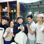 Kurt Chou Instagram - 謝謝 @lch_5.2.7 的飲料 喝一次少一次了🥲🥲🥲