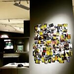 Kurt Chou Instagram – 這次應邀台北美術館的邀請，參與了這次 #楊德昌之夜 的夜間特展，也因為這次活動有 @voguetaiwan 的聯名，場外有DJ美酒點心可以享受。

我還記得在我小學時期，當時是還算嚴謹的社會氣氛，某天大人們都在討論一部根據社會事件真人真事改編的電影，叫做“牯嶺街少年殺人事件”，轟動當時的影劇圈，到我長大了才有機會再透過電影頻道觀看，甚至到後來楊德昌導演的“一一”

這次花了半個多小時走完整個展區，看到了許多當時拍戲用的手寫大表，手畫定妝稿，還有許多出現在楊導電影裡的經典道具，或許往後都只能用這些電影緬懷這位導演，但影響的可是無數後代戲劇人的精神，謝謝 北美館的邀請，帶我走了一趟楊德昌導演的內心與創作世界。

感謝服裝贊助：@33_suit_up

#emptyTFAM #楊德昌之夜 #filmTFAI #VOGUETAIWAN #酉鬼啤酒 #麥卡倫