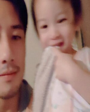 Kurt Chou Instagram - 記錄👨‍👧♥️
