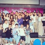 Kurt Chou Instagram – 謝謝TVBS給了我九個月快樂的回憶
也謝謝所有演職人員的幫助與包容
太多的話只能盡在不言中
期待大家未盡的緣分再次到來
再見了武子漢😢

#加油喜事 #殺青