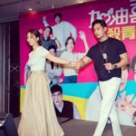 Kurt Chou Instagram – 謝謝TVBS給了我九個月快樂的回憶
也謝謝所有演職人員的幫助與包容
太多的話只能盡在不言中
期待大家未盡的緣分再次到來
再見了武子漢😢

#加油喜事 #殺青