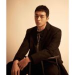 Kwon Hyuk Instagram - @atstar1magazine