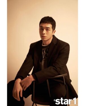 Kwon Hyuk Instagram - @atstar1magazine
