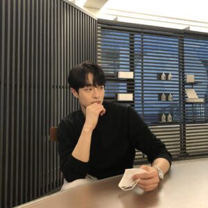 Kwon Hyuk Instagram - 🥛🍩
