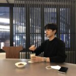 Kwon Hyuk Instagram - 🥛🍩