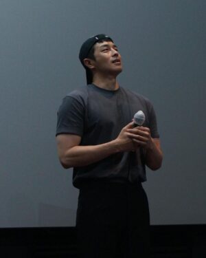Kwon Hyuk Instagram - 행복했습니다