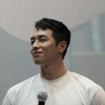 Kwon Hyuk Instagram - 행복했습니다
