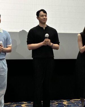 Kwon Hyuk Instagram - 행복했습니다
