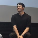 Kwon Hyuk Instagram - 행복했습니다