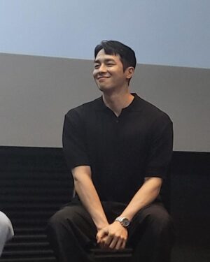 Kwon Hyuk Instagram - 행복했습니다