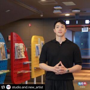 Kwon Hyuk Instagram - 🙇🏻‍♂️