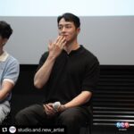 Kwon Hyuk Instagram - 🙇🏻‍♂️