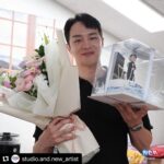 Kwon Hyuk Instagram - 🙇🏻‍♂️
