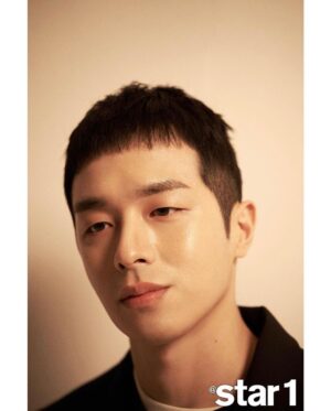 Kwon Hyuk Instagram - @atstar1magazine
