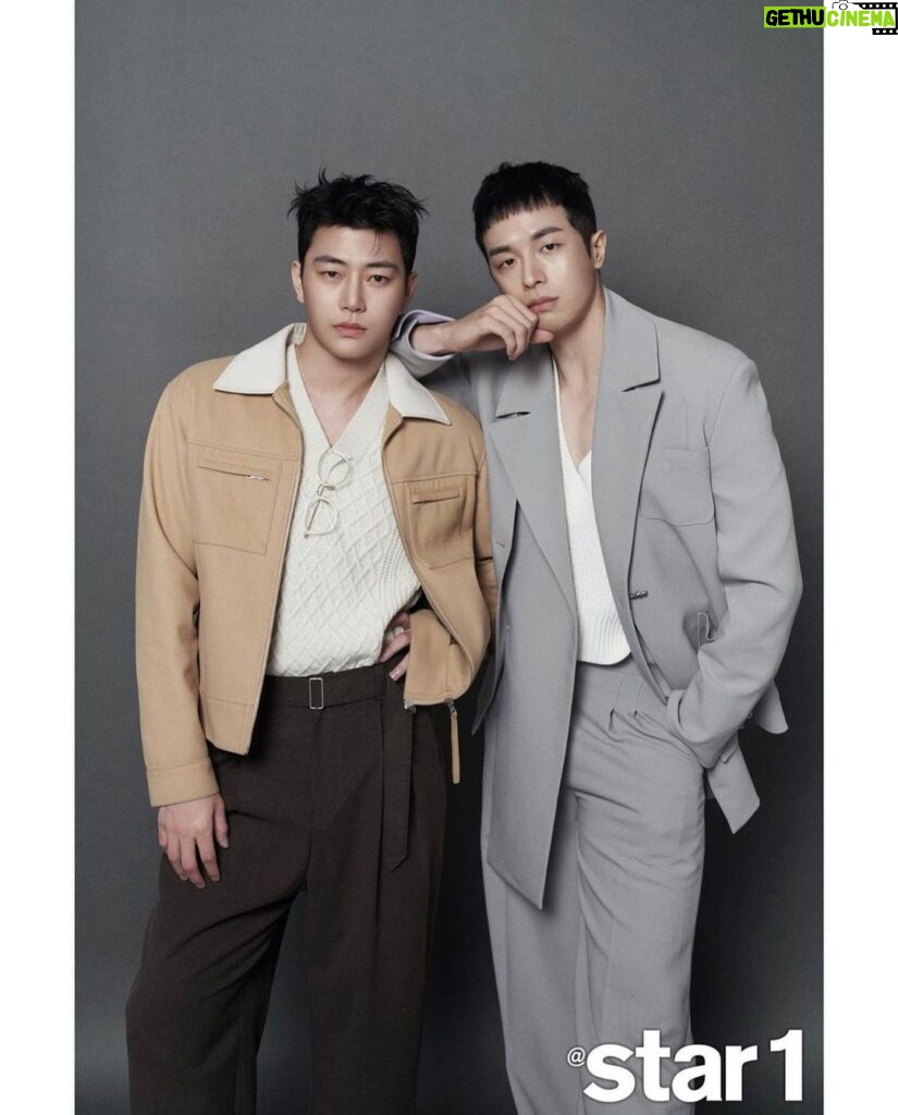 Kwon Hyuk Instagram - @atstar1magazine