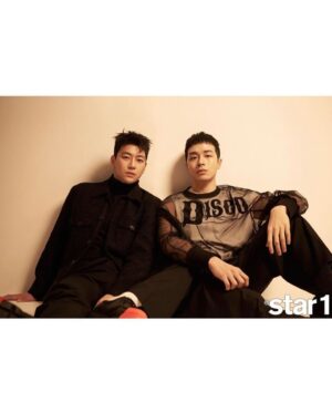 Kwon Hyuk Instagram - @atstar1magazine