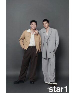 Kwon Hyuk Instagram - @atstar1magazine