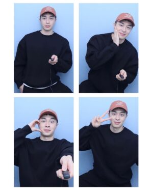 Kwon Hyuk Instagram - 